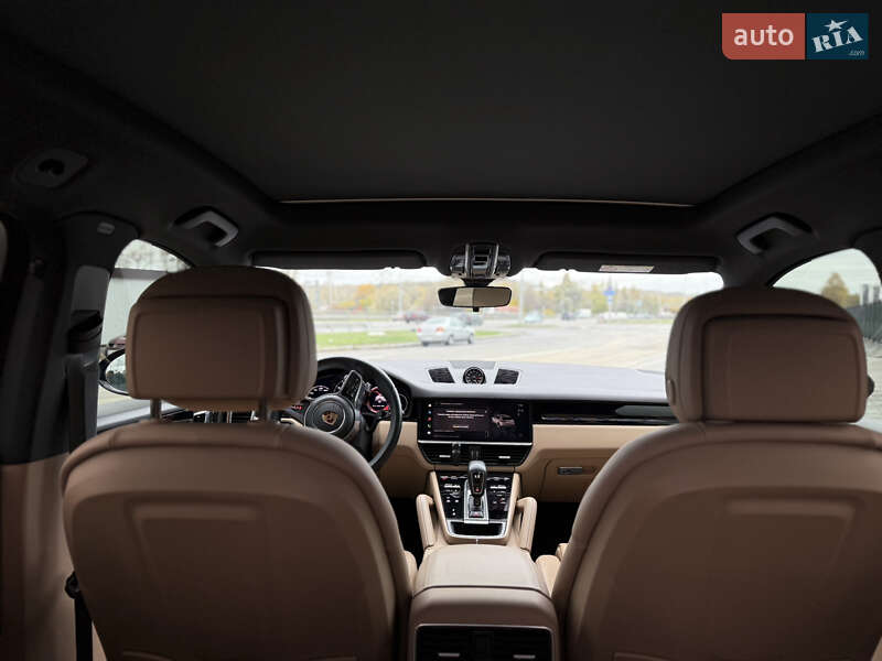 Позашляховик / Кросовер Porsche Cayenne 2022 в Києві фото 15 Позашляховик / Кросовер Porsche Cayenne 2022 в Києві