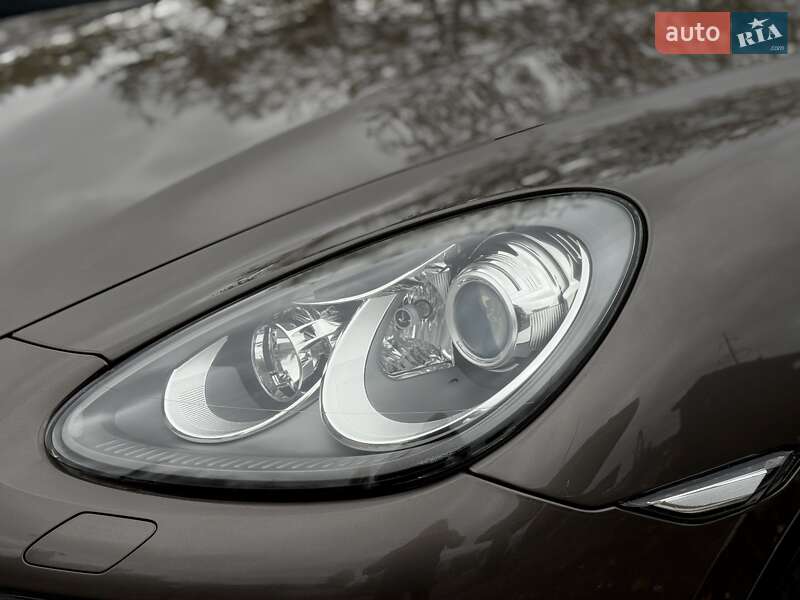 Позашляховик / Кросовер Porsche Cayenne 2013 в Києві фото 15 Позашляховик / Кросовер Porsche Cayenne 2013 в Києві