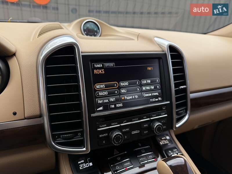 Позашляховик / Кросовер Porsche Cayenne 2013 в Києві фото 37 Позашляховик / Кросовер Porsche Cayenne 2013 в Києві