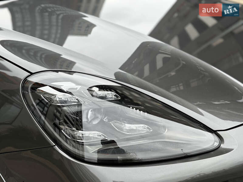 Позашляховик / Кросовер Porsche Cayenne 2019 в Києві фото 6 Позашляховик / Кросовер Porsche Cayenne 2019 в Києві