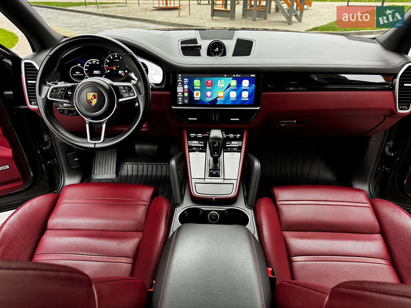 Позашляховик / Кросовер Porsche Cayenne 2019 в Києві фото 41 Позашляховик / Кросовер Porsche Cayenne 2019 в Києві
