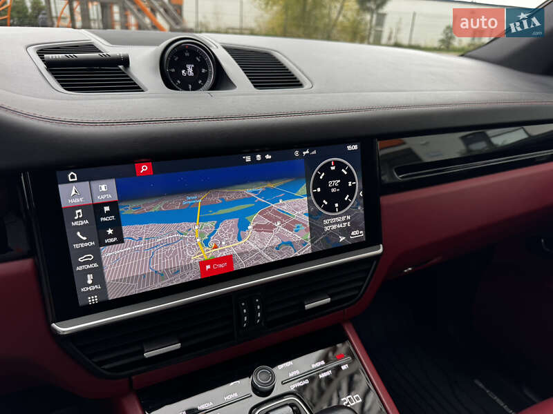 Позашляховик / Кросовер Porsche Cayenne 2019 в Києві фото 57 Позашляховик / Кросовер Porsche Cayenne 2019 в Києві