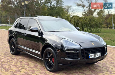 Внедорожник / Кроссовер Porsche Cayenne 2008 в Одессе
