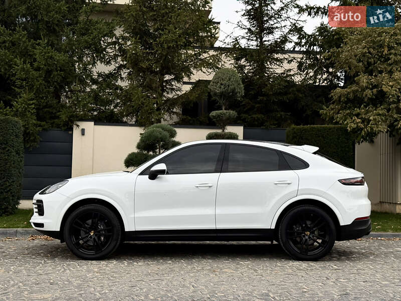 Внедорожник / Кроссовер Porsche Cayenne 2019 в Львове фото 9 Внедорожник / Кроссовер Porsche Cayenne 2019 в Львове