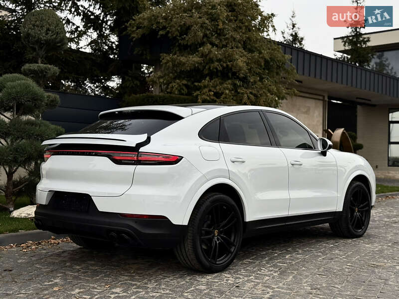 Внедорожник / Кроссовер Porsche Cayenne 2019 в Львове фото 19 Внедорожник / Кроссовер Porsche Cayenne 2019 в Львове