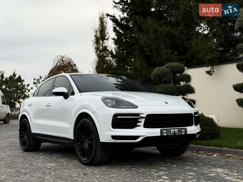 Внедорожник / Кроссовер Porsche Cayenne 2019 в Львове фото 21 Внедорожник / Кроссовер Porsche Cayenne 2019 в Львове