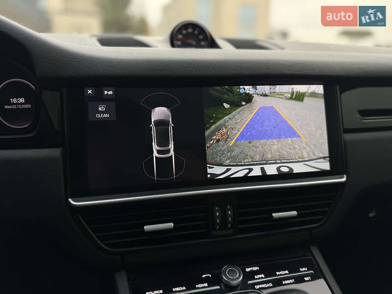 Внедорожник / Кроссовер Porsche Cayenne 2019 в Львове фото 39 Внедорожник / Кроссовер Porsche Cayenne 2019 в Львове