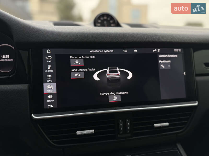 Внедорожник / Кроссовер Porsche Cayenne 2019 в Львове фото 44 Внедорожник / Кроссовер Porsche Cayenne 2019 в Львове