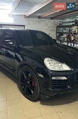 Позашляховик / Кросовер Porsche Cayenne 2008 в Одесі