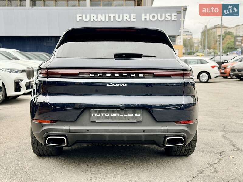 Позашляховик / Кросовер Porsche Cayenne 2023 в Києві фото 5 Позашляховик / Кросовер Porsche Cayenne 2023 в Києві