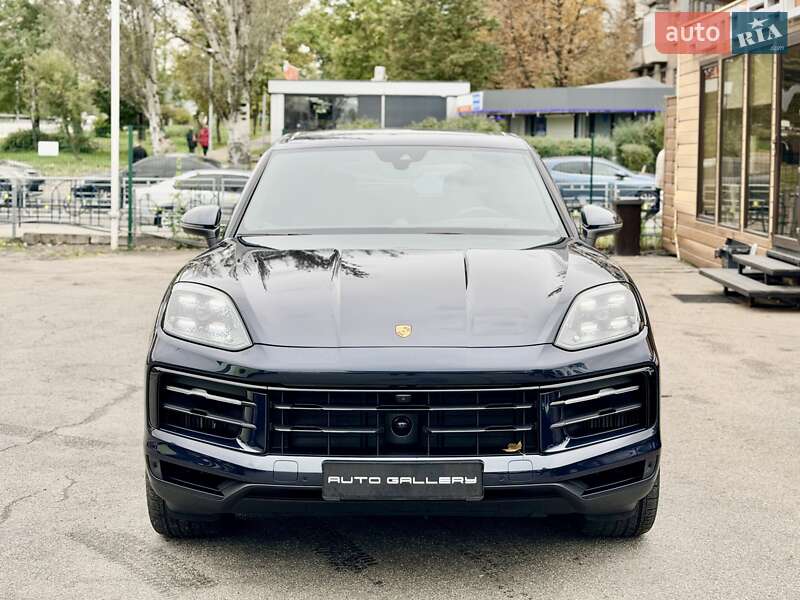 Позашляховик / Кросовер Porsche Cayenne 2023 в Києві фото 2 Позашляховик / Кросовер Porsche Cayenne 2023 в Києві