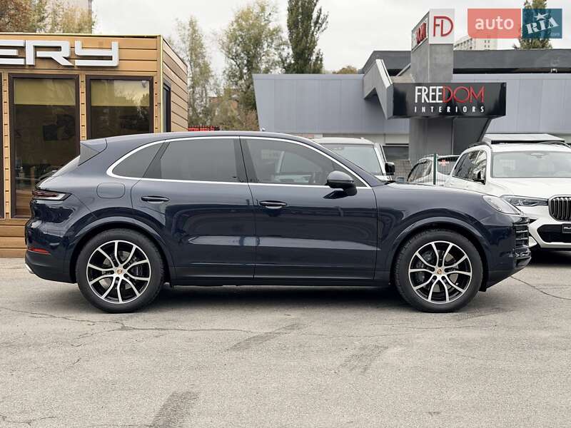 Позашляховик / Кросовер Porsche Cayenne 2023 в Києві фото 7 Позашляховик / Кросовер Porsche Cayenne 2023 в Києві