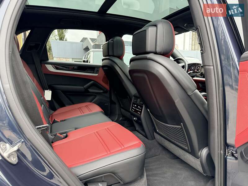 Позашляховик / Кросовер Porsche Cayenne 2023 в Києві фото 19 Позашляховик / Кросовер Porsche Cayenne 2023 в Києві