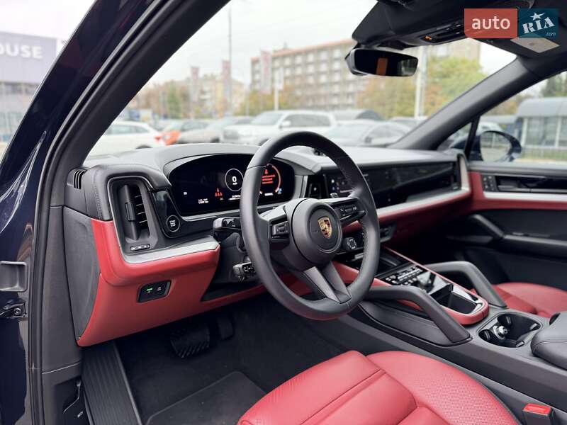Позашляховик / Кросовер Porsche Cayenne 2023 в Києві фото 21 Позашляховик / Кросовер Porsche Cayenne 2023 в Києві