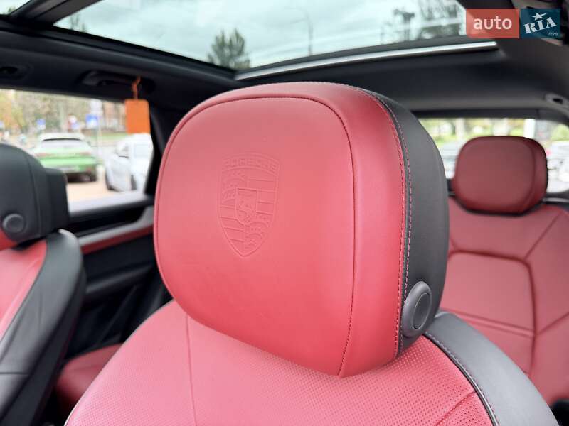 Позашляховик / Кросовер Porsche Cayenne 2023 в Києві фото 41 Позашляховик / Кросовер Porsche Cayenne 2023 в Києві