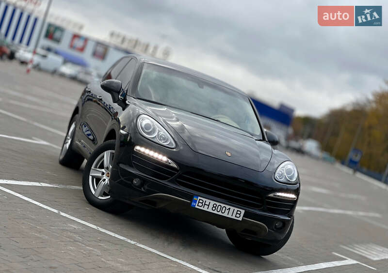 Позашляховик / Кросовер Porsche Cayenne 2013 в Одесі фото 12 Позашляховик / Кросовер Porsche Cayenne 2013 в Одесі