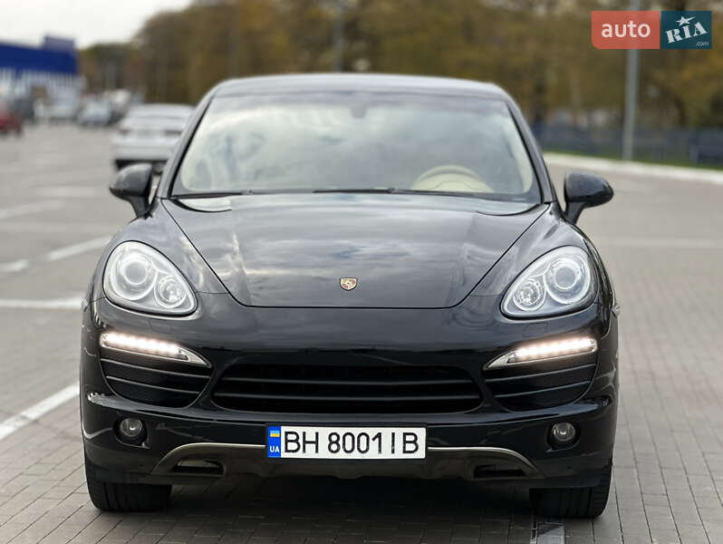Позашляховик / Кросовер Porsche Cayenne 2013 в Одесі фото 17 Позашляховик / Кросовер Porsche Cayenne 2013 в Одесі