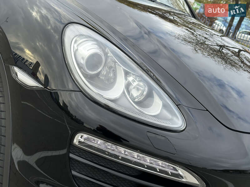 Позашляховик / Кросовер Porsche Cayenne 2013 в Одесі фото 20 Позашляховик / Кросовер Porsche Cayenne 2013 в Одесі