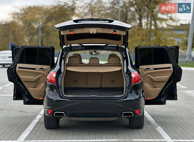 Позашляховик / Кросовер Porsche Cayenne 2013 в Одесі фото 29 Позашляховик / Кросовер Porsche Cayenne 2013 в Одесі