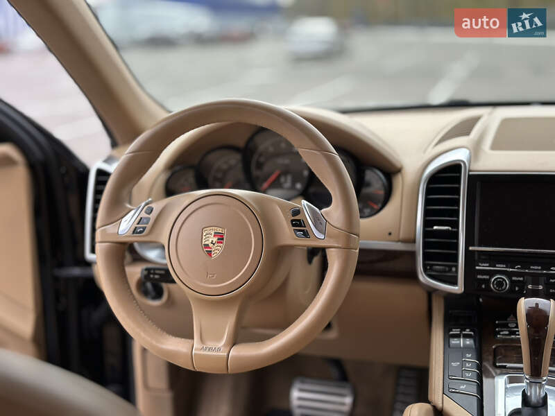 Позашляховик / Кросовер Porsche Cayenne 2013 в Одесі фото 65 Позашляховик / Кросовер Porsche Cayenne 2013 в Одесі