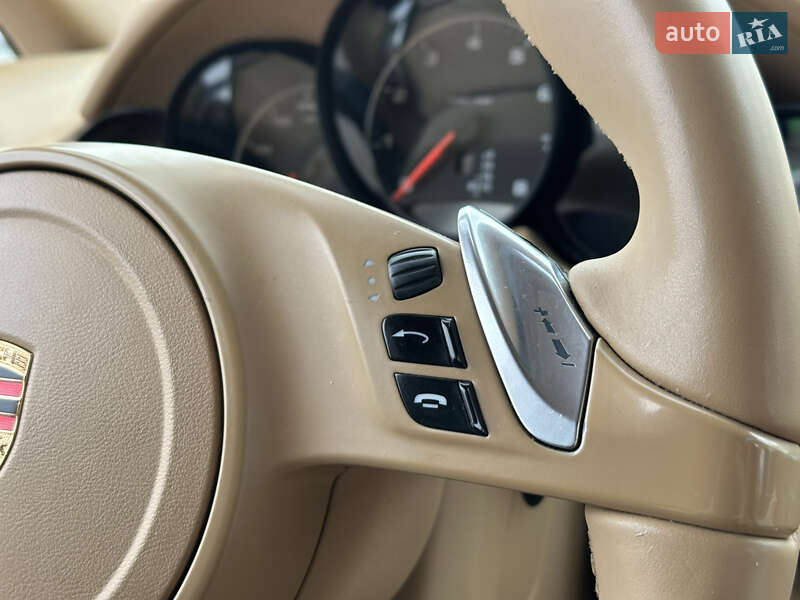 Позашляховик / Кросовер Porsche Cayenne 2013 в Одесі фото 67 Позашляховик / Кросовер Porsche Cayenne 2013 в Одесі