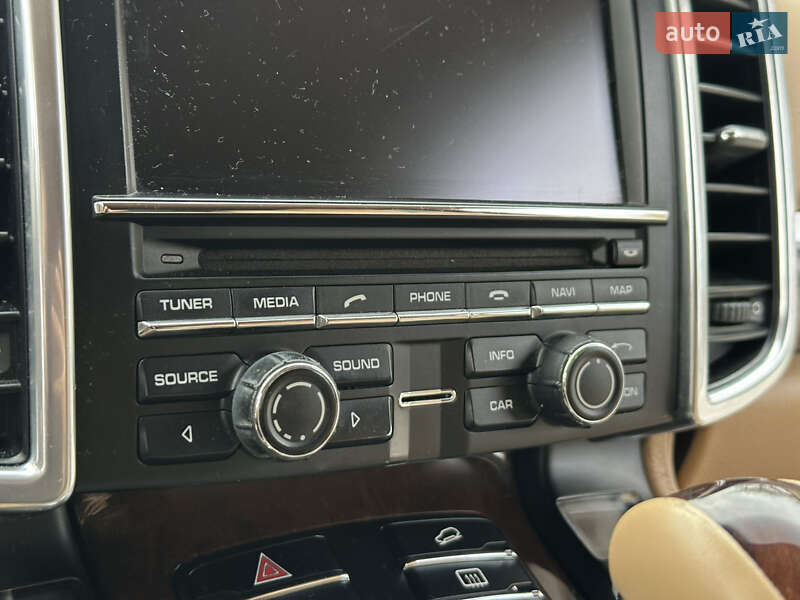 Позашляховик / Кросовер Porsche Cayenne 2013 в Одесі фото 76 Позашляховик / Кросовер Porsche Cayenne 2013 в Одесі