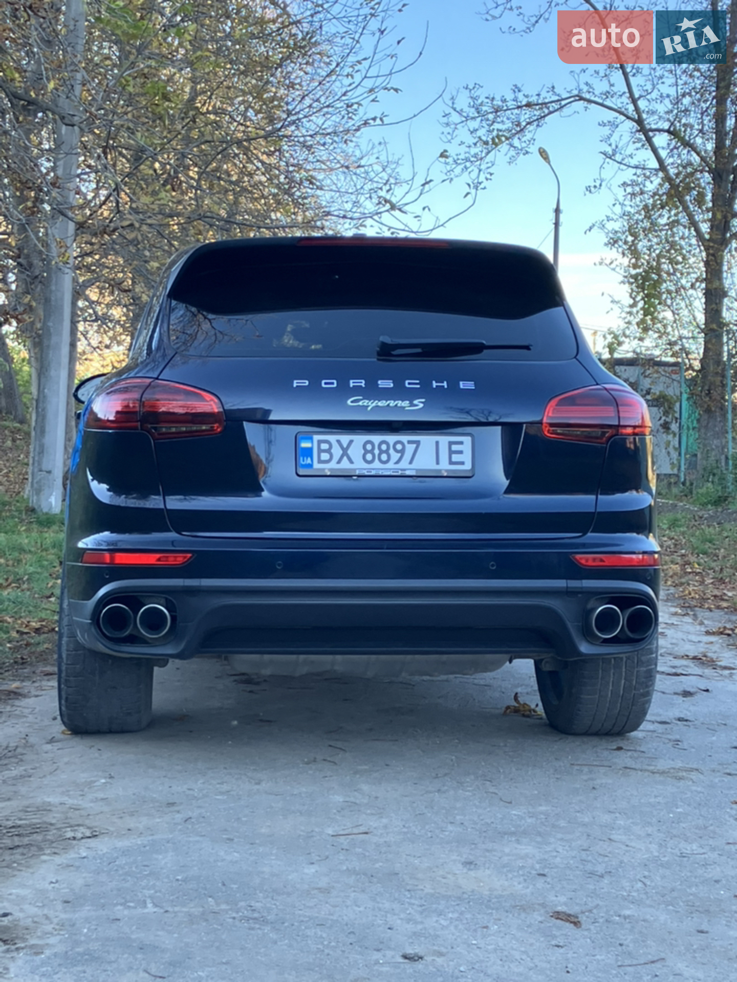 2017 Porsche Cayenne - мініатюра 5