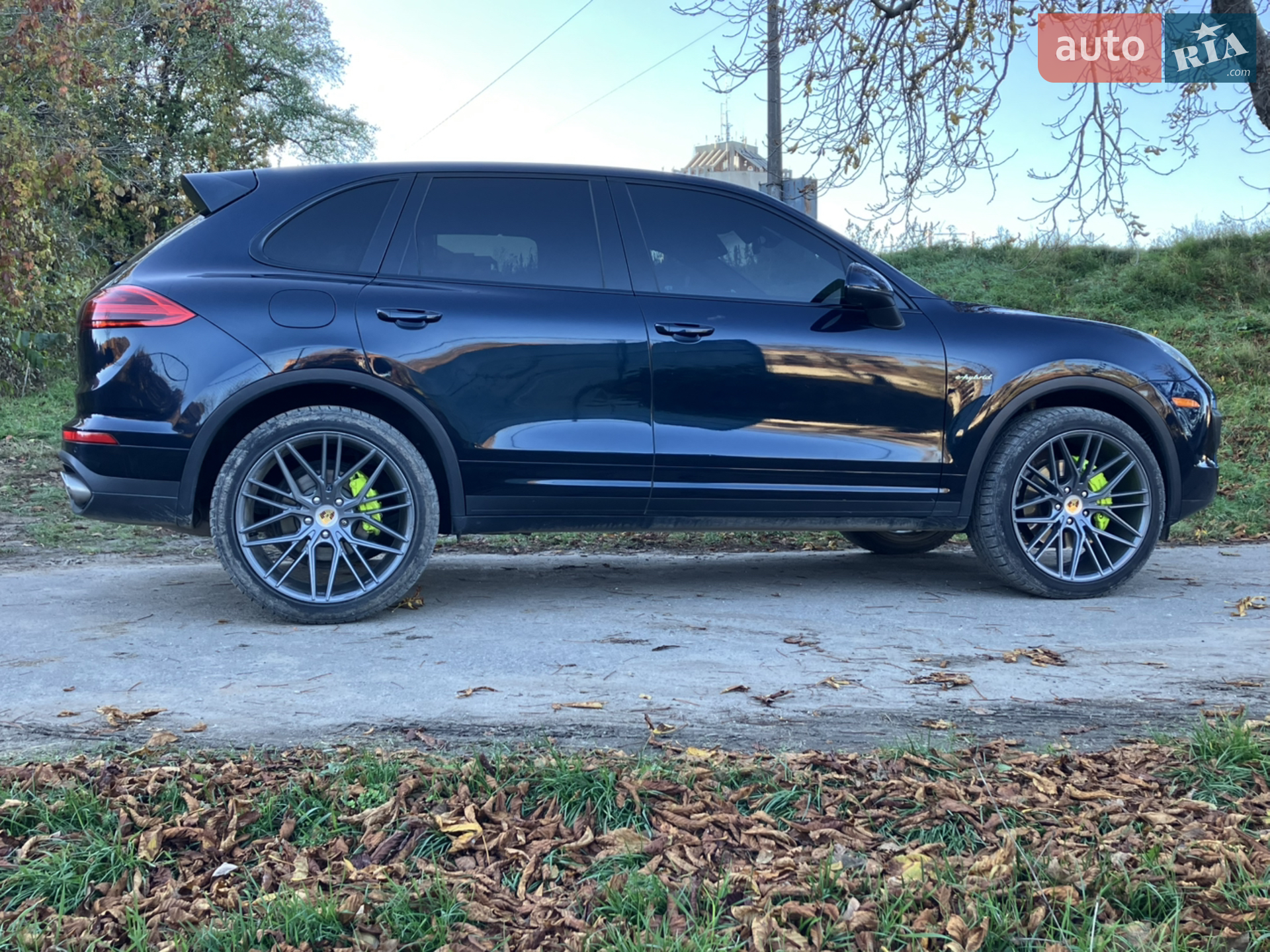 2017 Porsche Cayenne - мініатюра 4