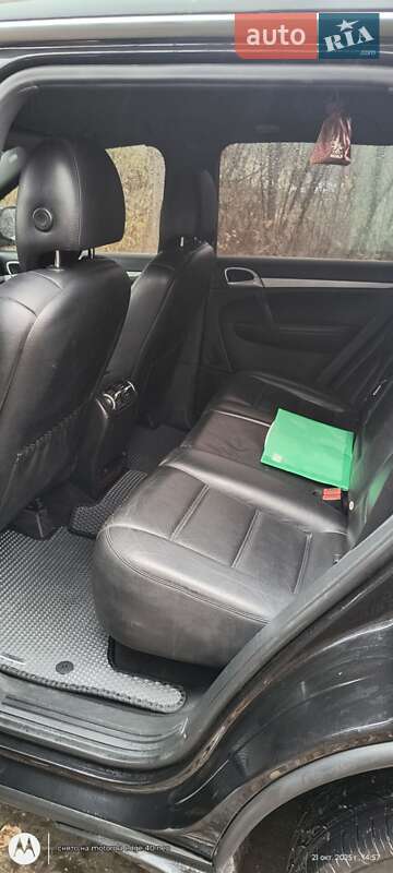 Позашляховик / Кросовер Porsche Cayenne 2008 в Харкові фото 2 Позашляховик / Кросовер Porsche Cayenne 2008 в Харкові