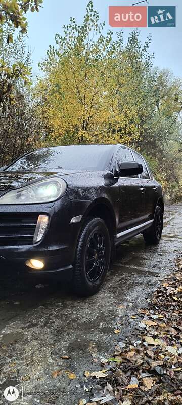 Позашляховик / Кросовер Porsche Cayenne 2008 в Харкові фото 6 Позашляховик / Кросовер Porsche Cayenne 2008 в Харкові