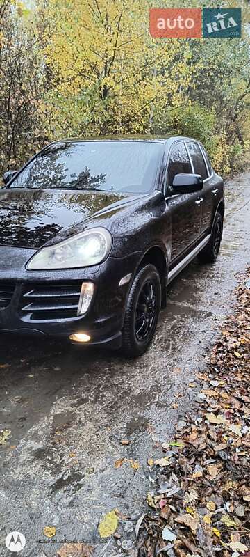 Позашляховик / Кросовер Porsche Cayenne 2008 в Харкові фото 10 Позашляховик / Кросовер Porsche Cayenne 2008 в Харкові