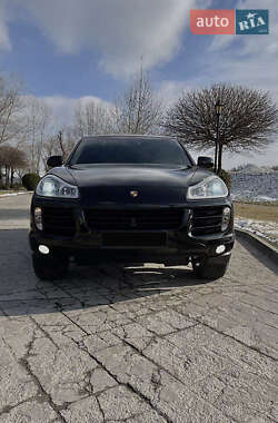 Позашляховик / Кросовер Porsche Cayenne 2008 в Дніпрі