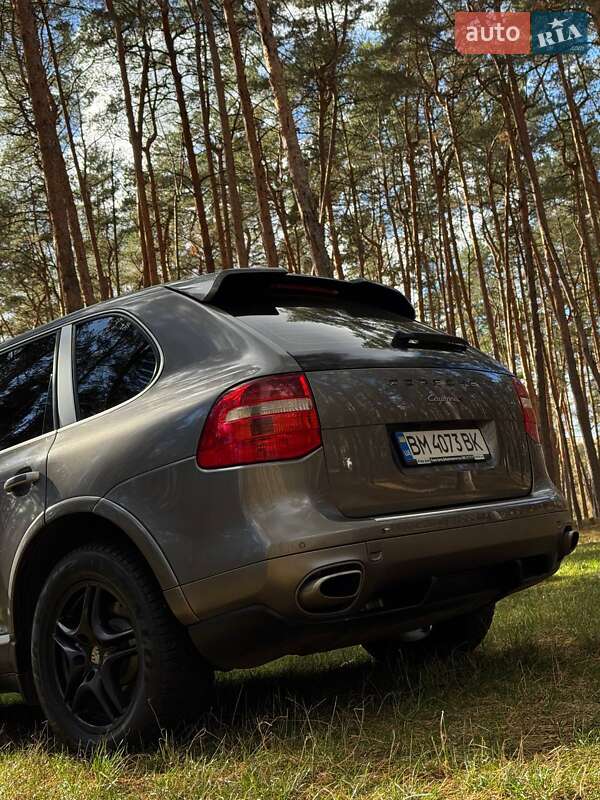 Внедорожник / Кроссовер Porsche Cayenne 2007 в Сумах