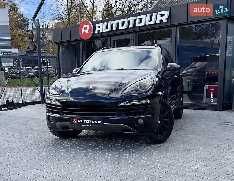 Позашляховик / Кросовер Porsche Cayenne 2011 в Чернівцях фото 29 Позашляховик / Кросовер Porsche Cayenne 2011 в Чернівцях