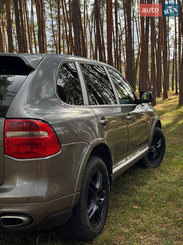 Внедорожник / Кроссовер Porsche Cayenne 2007 в Сумах