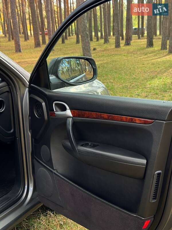 Внедорожник / Кроссовер Porsche Cayenne 2007 в Сумах