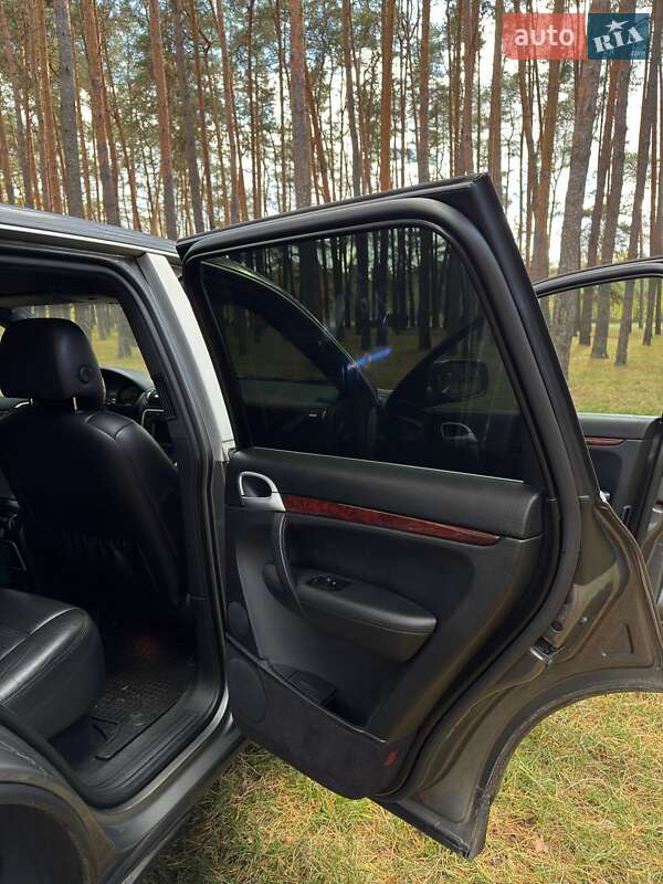 Внедорожник / Кроссовер Porsche Cayenne 2007 в Сумах