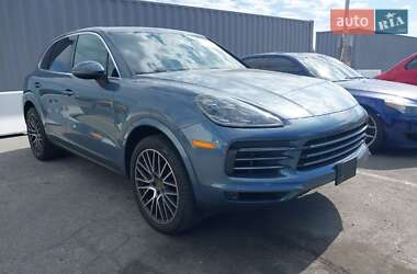Porsche Cayenne 2019 Porsche Cayenne 2019