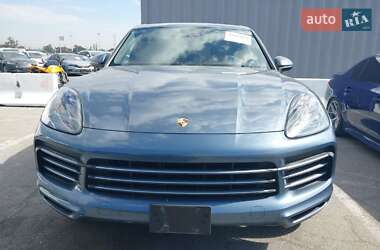Позашляховик / Кросовер Porsche Cayenne 2019 в  фото 4 Позашляховик / Кросовер Porsche Cayenne 2019 в
