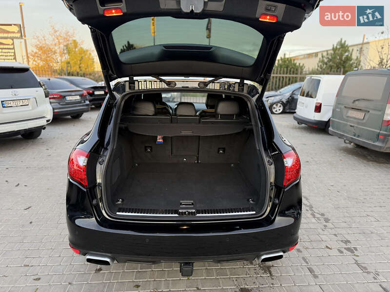 Позашляховик / Кросовер Porsche Cayenne 2013 в Одесі фото 26 Позашляховик / Кросовер Porsche Cayenne 2013 в Одесі