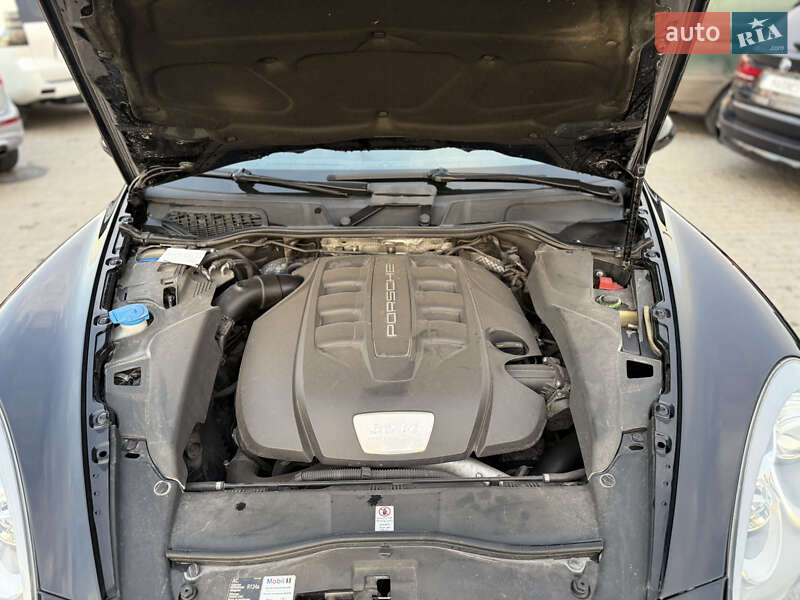 Позашляховик / Кросовер Porsche Cayenne 2013 в Одесі фото 27 Позашляховик / Кросовер Porsche Cayenne 2013 в Одесі