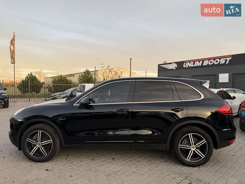Позашляховик / Кросовер Porsche Cayenne 2013 в Одесі фото 35 Позашляховик / Кросовер Porsche Cayenne 2013 в Одесі