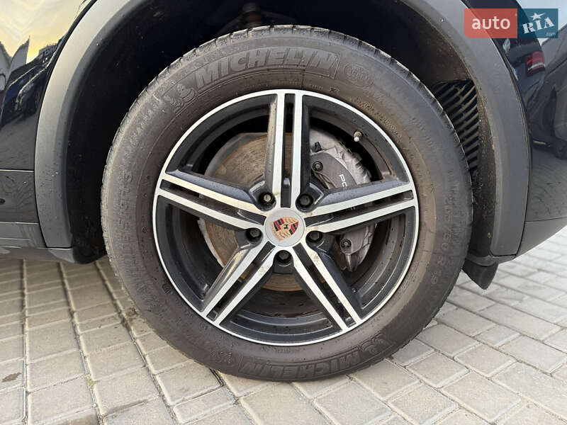 Позашляховик / Кросовер Porsche Cayenne 2013 в Одесі фото 32 Позашляховик / Кросовер Porsche Cayenne 2013 в Одесі