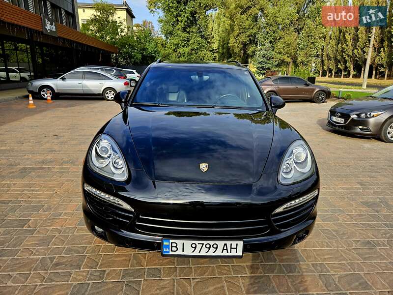 Внедорожник / Кроссовер Porsche Cayenne 2013 в Полтаве фото 10 Внедорожник / Кроссовер Porsche Cayenne 2013 в Полтаве