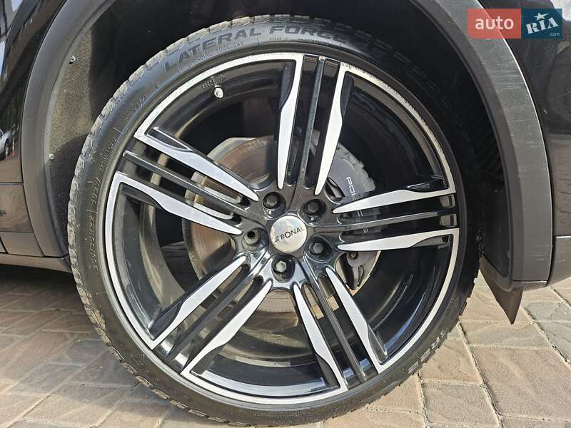 Внедорожник / Кроссовер Porsche Cayenne 2013 в Полтаве фото 23 Внедорожник / Кроссовер Porsche Cayenne 2013 в Полтаве