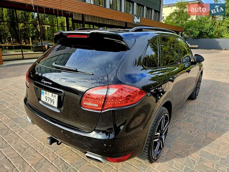 Внедорожник / Кроссовер Porsche Cayenne 2013 в Полтаве фото 38 Внедорожник / Кроссовер Porsche Cayenne 2013 в Полтаве