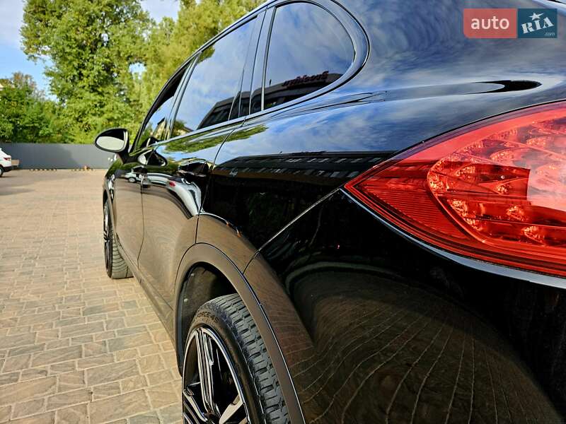 Внедорожник / Кроссовер Porsche Cayenne 2013 в Полтаве фото 47 Внедорожник / Кроссовер Porsche Cayenne 2013 в Полтаве