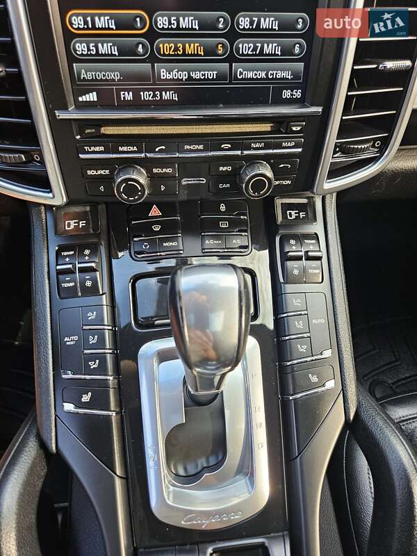 Внедорожник / Кроссовер Porsche Cayenne 2013 в Полтаве фото 119 Внедорожник / Кроссовер Porsche Cayenne 2013 в Полтаве