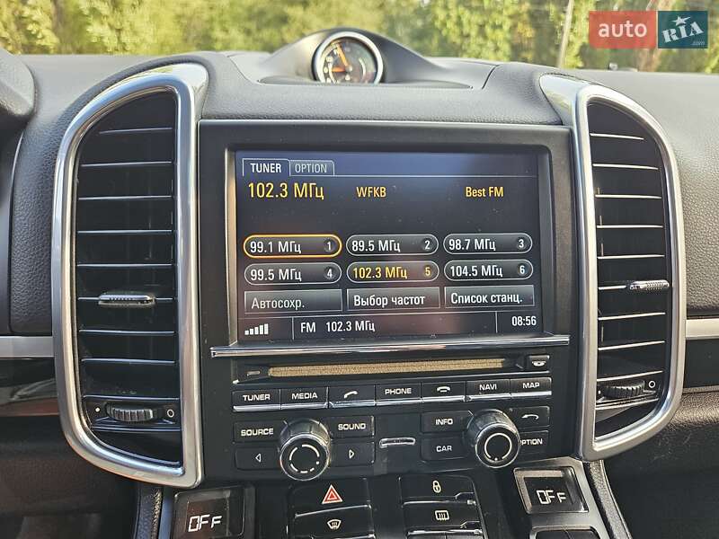 Внедорожник / Кроссовер Porsche Cayenne 2013 в Полтаве фото 118 Внедорожник / Кроссовер Porsche Cayenne 2013 в Полтаве