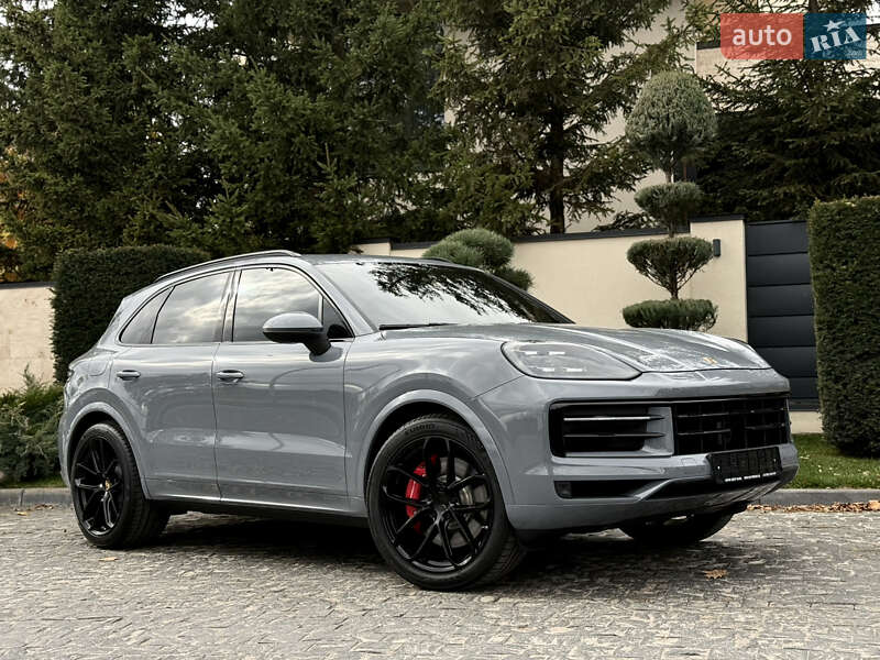 Внедорожник / Кроссовер Porsche Cayenne 2024 в Львове фото 2 Внедорожник / Кроссовер Porsche Cayenne 2024 в Львове